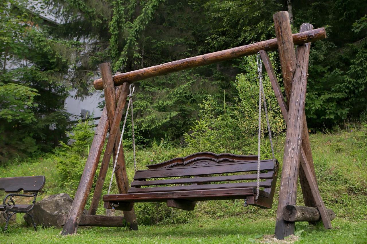 Casa Verde Voronet Eksteriør bilde