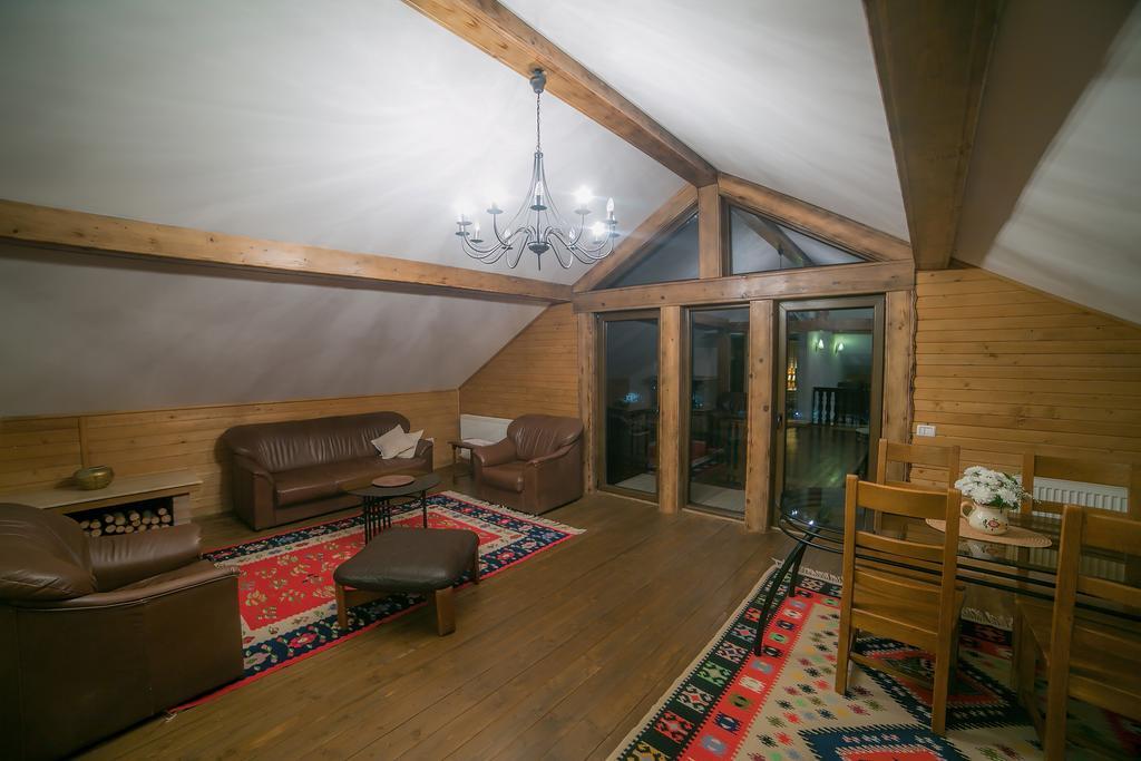 Casa Verde Voronet Eksteriør bilde
