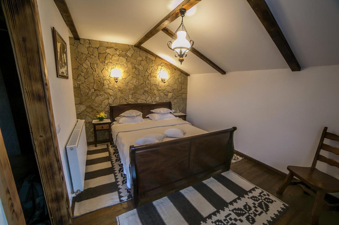 Casa Verde Voronet Eksteriør bilde
