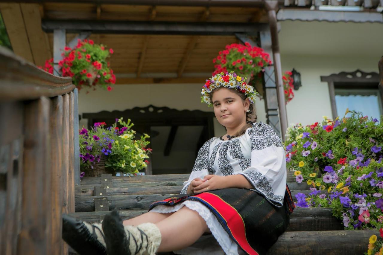 Casa Verde Voronet Eksteriør bilde