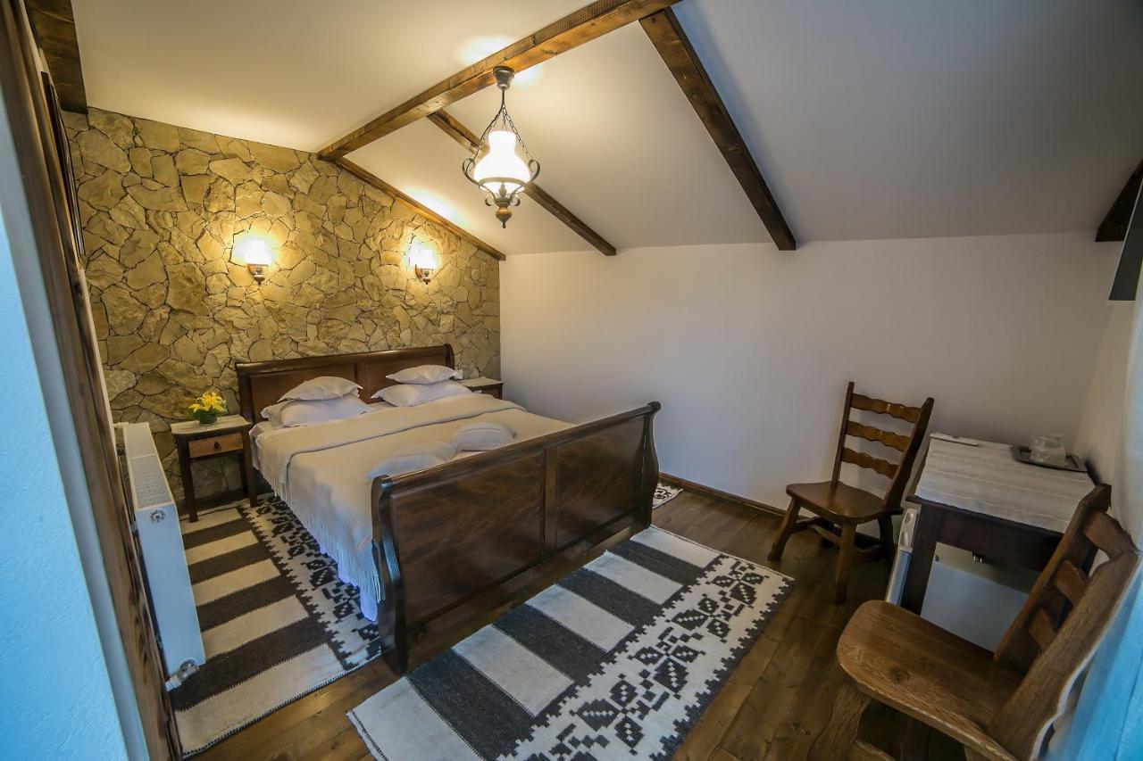 Casa Verde Voronet Eksteriør bilde